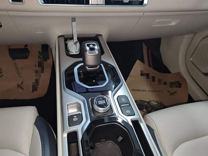 Geely Icon 2025 2025款 玲珑 1.5TD 如意版