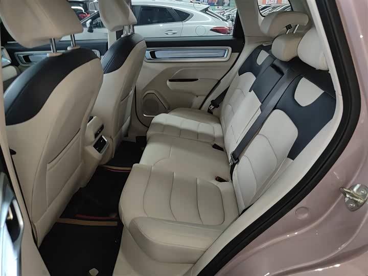 Geely Icon 2025 2025款 玲珑 1.5TD 如意版