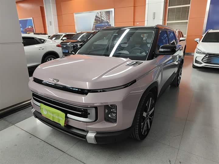 Geely Icon 2025 2025款 玲珑 1.5TD 如意版