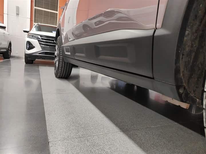 Geely Icon 2025 2025款 玲珑 1.5TD 如意版