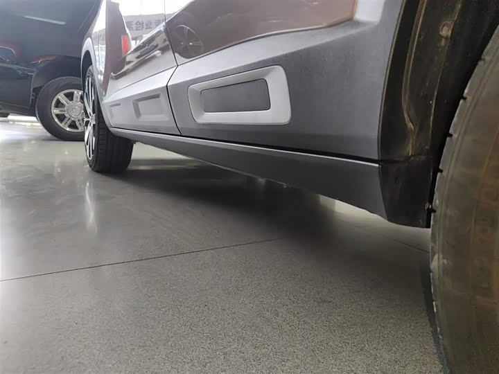 Geely Icon 2025 2025款 玲珑 1.5TD 如意版