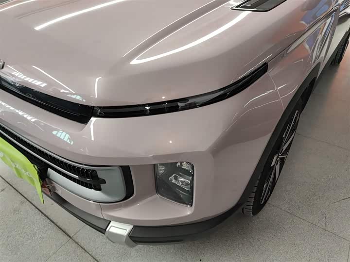 Geely Icon 2025 2025款 玲珑 1.5TD 如意版