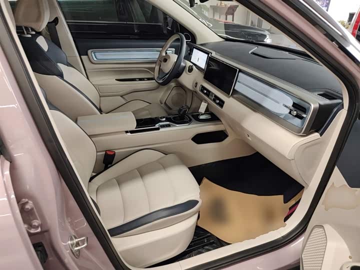 Geely Icon 2025 2025款 玲珑 1.5TD 如意版