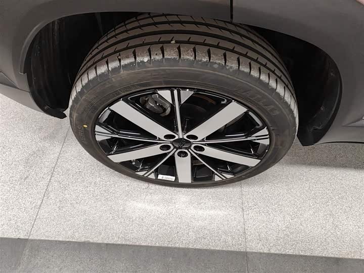 Geely Icon 2025 2025款 玲珑 1.5TD 如意版