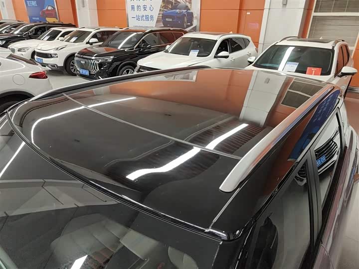 Geely Icon 2025 2025款 玲珑 1.5TD 如意版