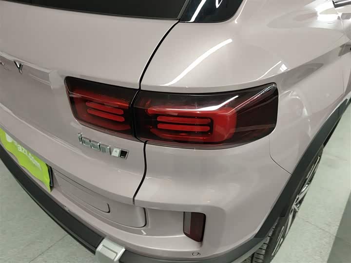 Geely Icon 2025 2025款 玲珑 1.5TD 如意版