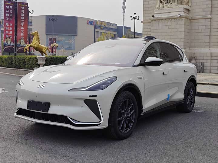 IM motors LS7 2024 2024款 90kWh Max Elite后驱版