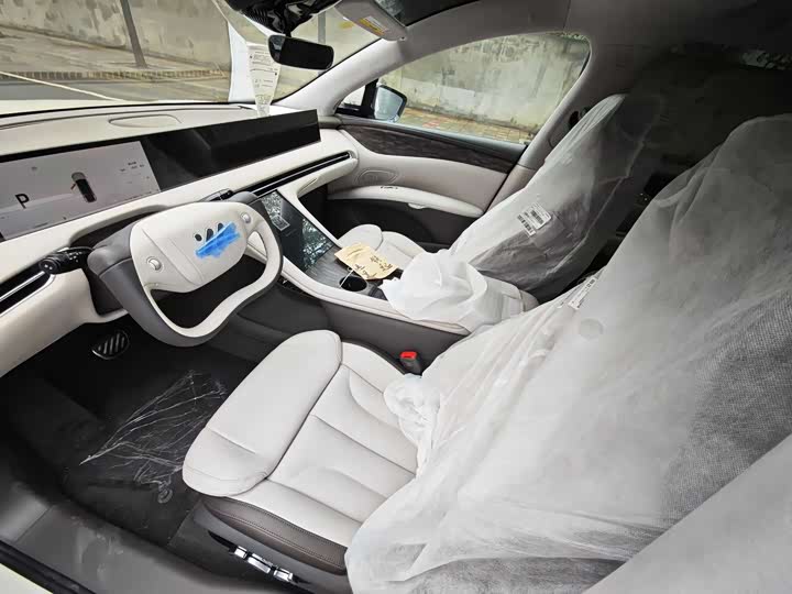 IM motors LS7 2024 2024款 90kWh Max Elite后驱版