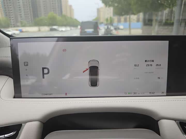 IM motors LS7 2024 2024款 90kWh Max Elite后驱版