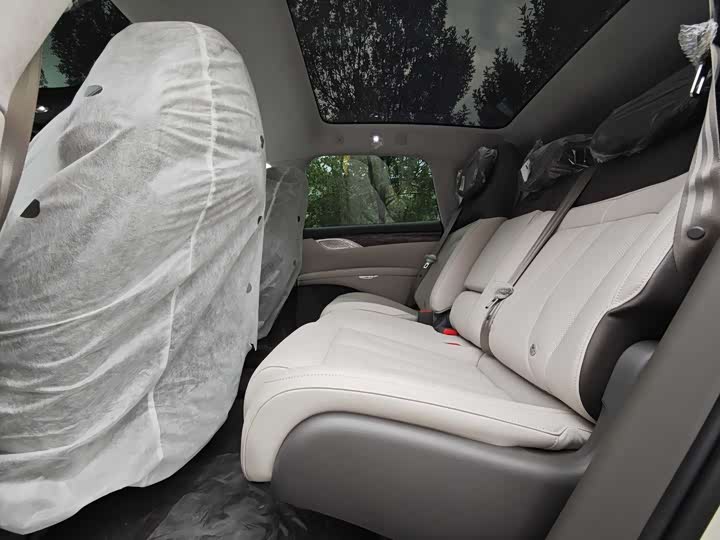 IM motors LS7 2024 2024款 90kWh Max Elite后驱版