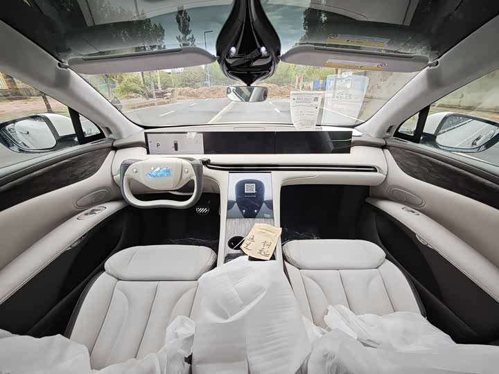 IM motors LS7 2024 2024款 90kWh Max Elite后驱版