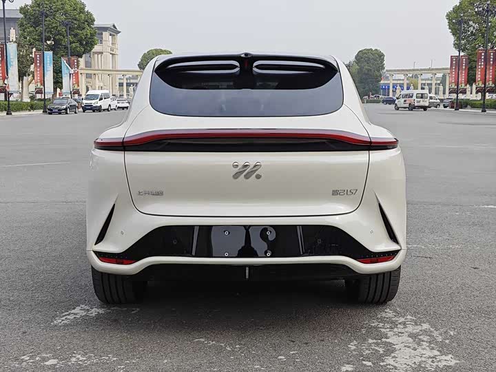 IM motors LS7 2024 2024款 90kWh Max Elite后驱版