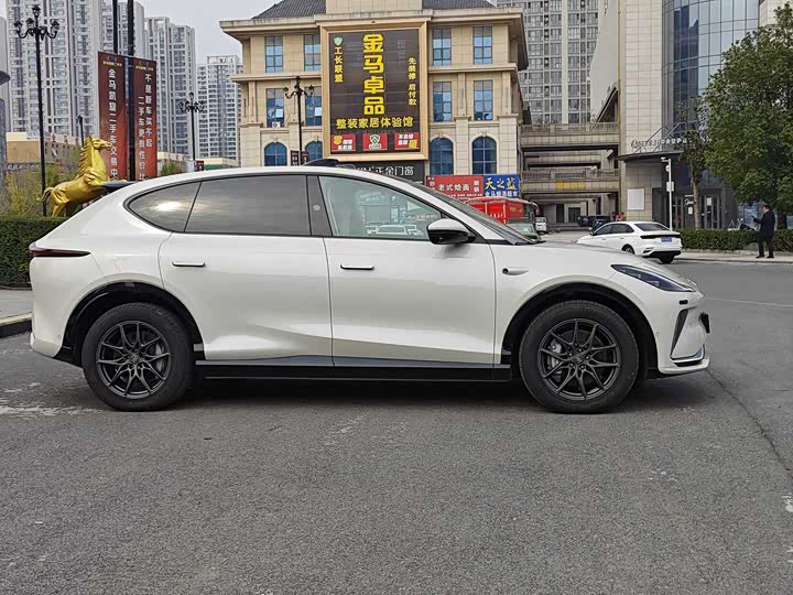 IM motors LS7 2024 2024款 90kWh Max Elite后驱版