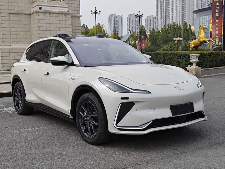 IM motors LS7 2024 2024款 90kWh Max Elite后驱版