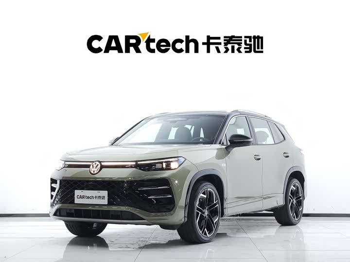 Volkswagen Tayron 2025 2025款 探岳L 380TSI 四驱豪华Easy包
