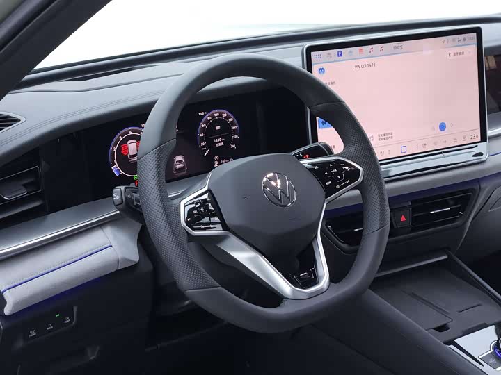 Volkswagen Tayron 2025 2025款 探岳L 380TSI 四驱豪华Easy包