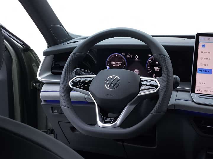 Volkswagen Tayron 2025 2025款 探岳L 380TSI 四驱豪华Easy包