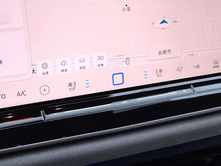 Volkswagen Tayron 2025 2025款 探岳L 380TSI 四驱豪华Easy包