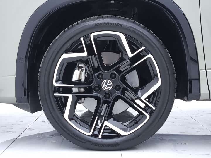 Volkswagen Tayron 2025 2025款 探岳L 380TSI 四驱豪华Easy包