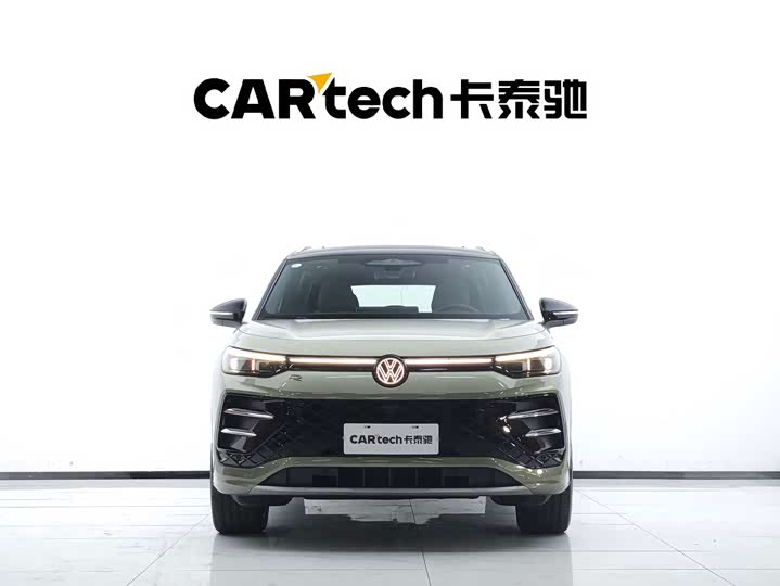 Volkswagen Tayron 2025 2025款 探岳L 380TSI 四驱豪华Easy包