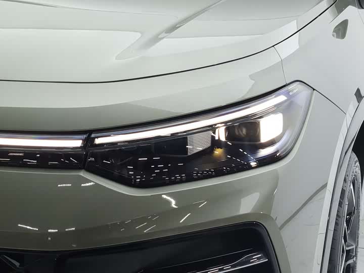 Volkswagen Tayron 2025 2025款 探岳L 380TSI 四驱豪华Easy包