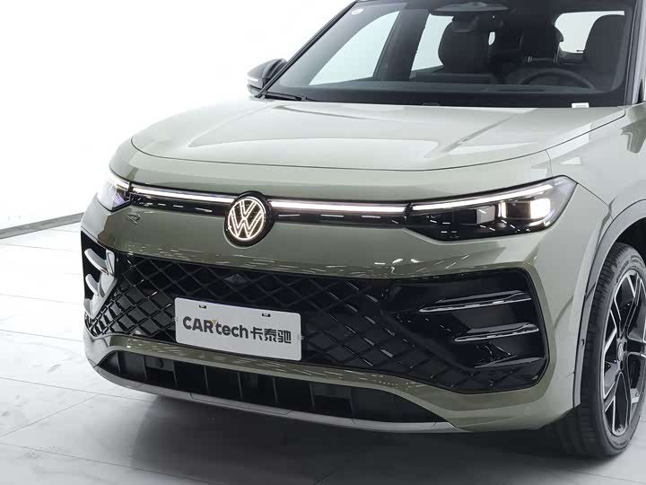 Volkswagen Tayron 2025 2025款 探岳L 380TSI 四驱豪华Easy包