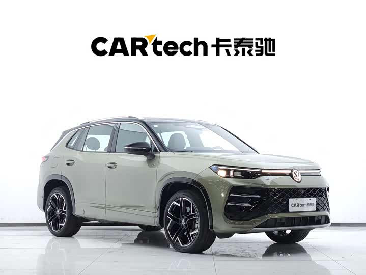 Volkswagen Tayron 2025 2025款 探岳L 380TSI 四驱豪华Easy包