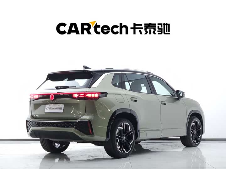 Volkswagen Tayron 2025 2025款 探岳L 380TSI 四驱豪华Easy包