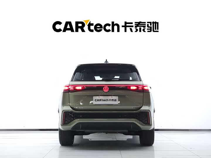 Volkswagen Tayron 2025 2025款 探岳L 380TSI 四驱豪华Easy包