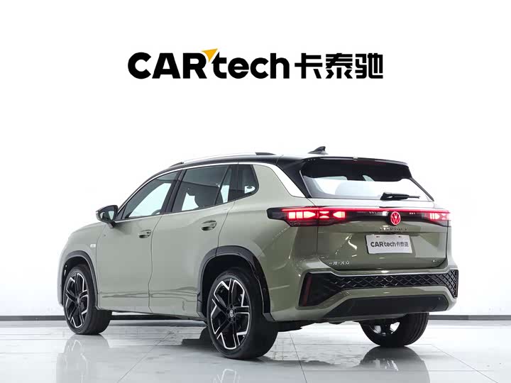 Volkswagen Tayron 2025 2025款 探岳L 380TSI 四驱豪华Easy包