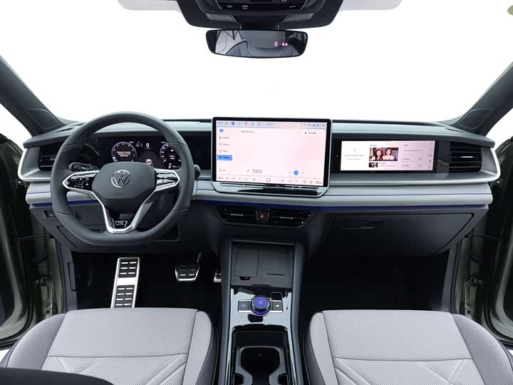 Volkswagen Tayron 2025 2025款 探岳L 380TSI 四驱豪华Easy包