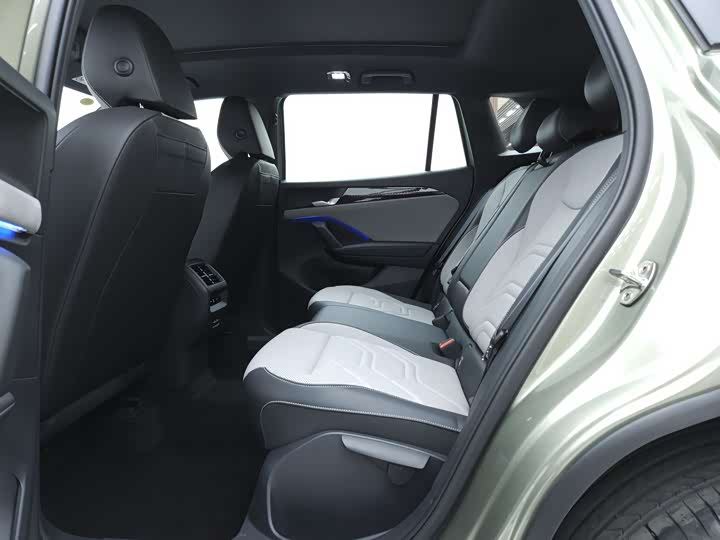 Volkswagen Tayron 2025 2025款 探岳L 380TSI 四驱豪华Easy包