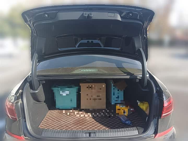 Volkswagen Passat Hybrid 2023 2023款 430PHEV 混动豪华版