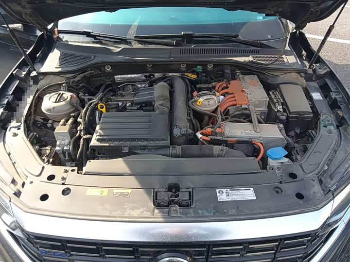 Volkswagen Passat Hybrid 2023 2023款 430PHEV 混动豪华版