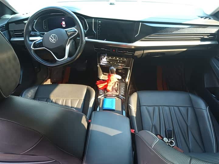 Volkswagen Passat Hybrid 2023 2023款 430PHEV 混动豪华版