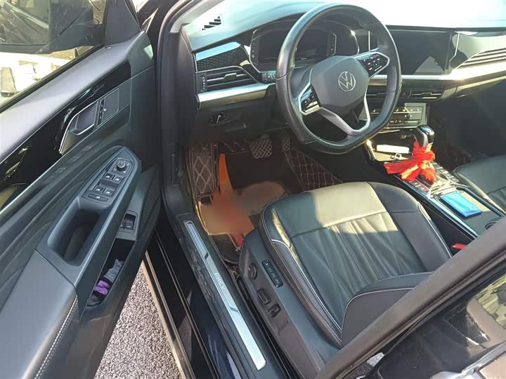 Volkswagen Passat Hybrid 2023 2023款 430PHEV 混动豪华版