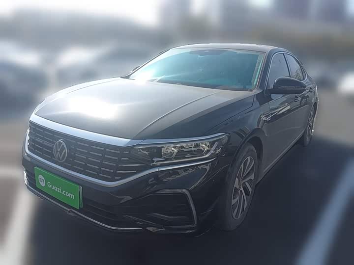 Volkswagen Passat Hybrid 2023 2023款 430PHEV 混动豪华版