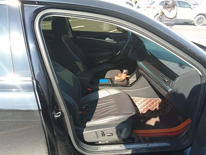 Volkswagen Passat Hybrid 2023 2023款 430PHEV 混动豪华版