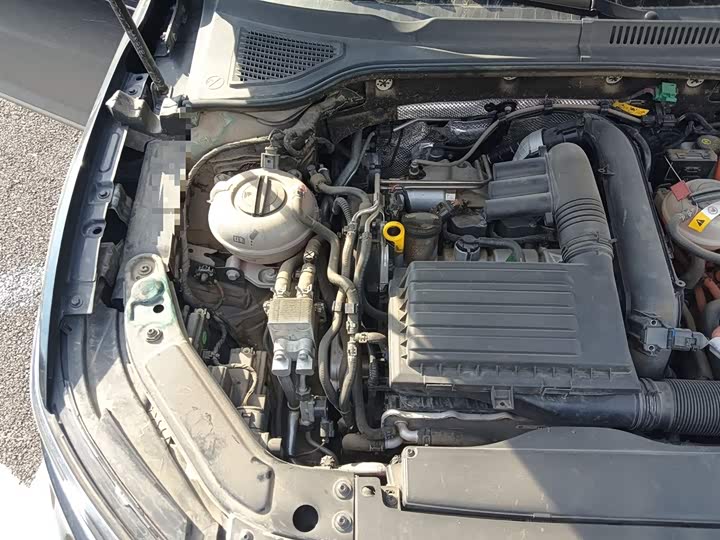 Volkswagen Passat Hybrid 2023 2023款 430PHEV 混动豪华版