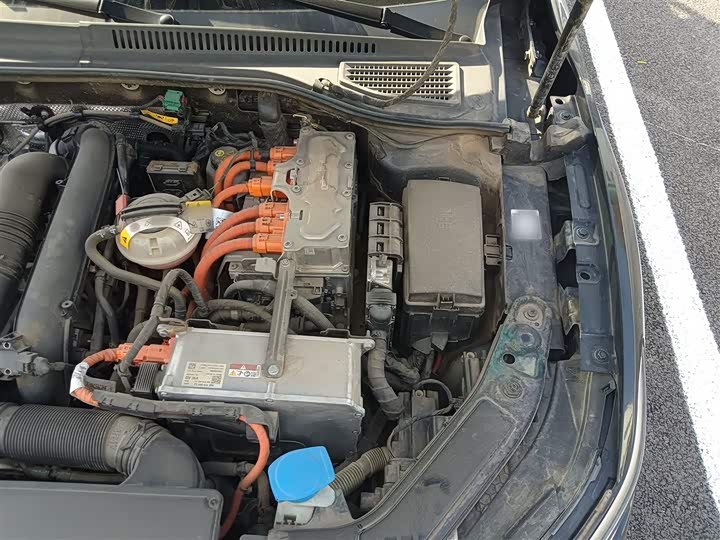 Volkswagen Passat Hybrid 2023 2023款 430PHEV 混动豪华版