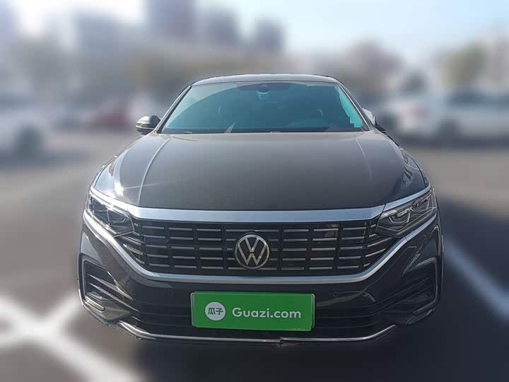 Volkswagen Passat Hybrid 2023 2023款 430PHEV 混动豪华版