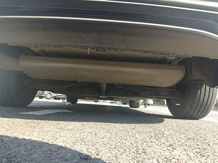 Volkswagen Passat Hybrid 2023 2023款 430PHEV 混动豪华版