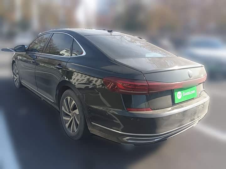 Volkswagen Passat Hybrid 2023 2023款 430PHEV 混动豪华版