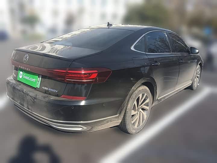 Volkswagen Passat Hybrid 2023 2023款 430PHEV 混动豪华版