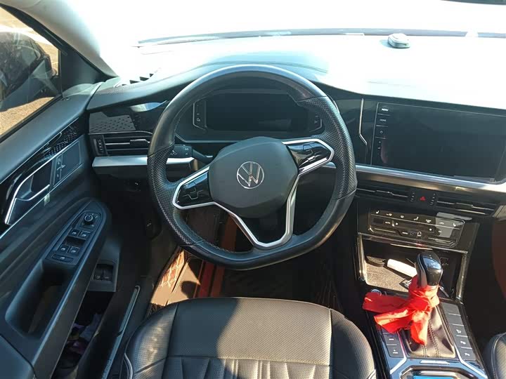 Volkswagen Passat Hybrid 2023 2023款 430PHEV 混动豪华版