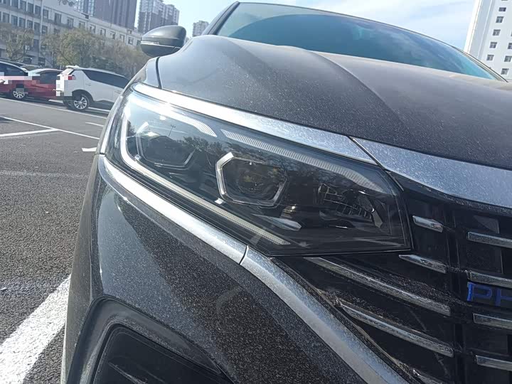 Volkswagen Passat Hybrid 2023 2023款 430PHEV 混动豪华版