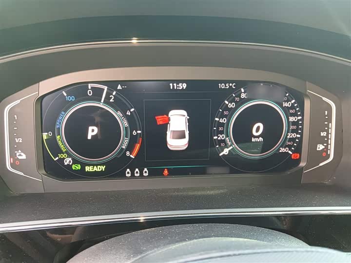 Volkswagen Passat Hybrid 2023 2023款 430PHEV 混动豪华版