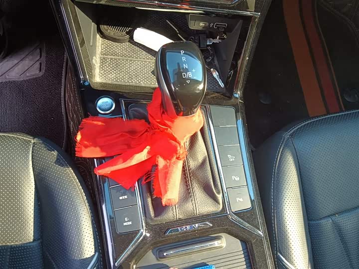 Volkswagen Passat Hybrid 2023 2023款 430PHEV 混动豪华版