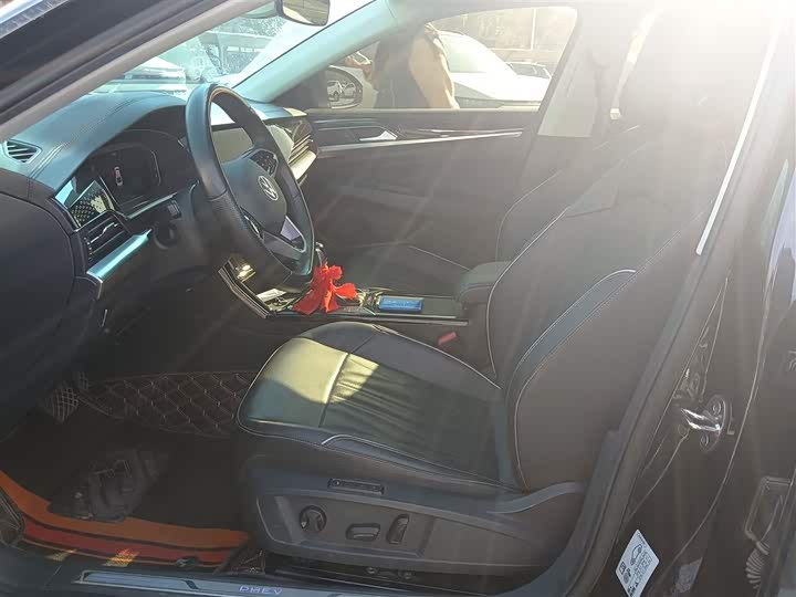 Volkswagen Passat Hybrid 2023 2023款 430PHEV 混动豪华版