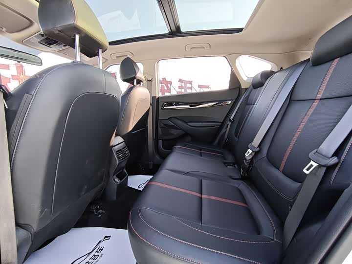 Kia KX3 2021 2021款 1.5L CVT焕新版